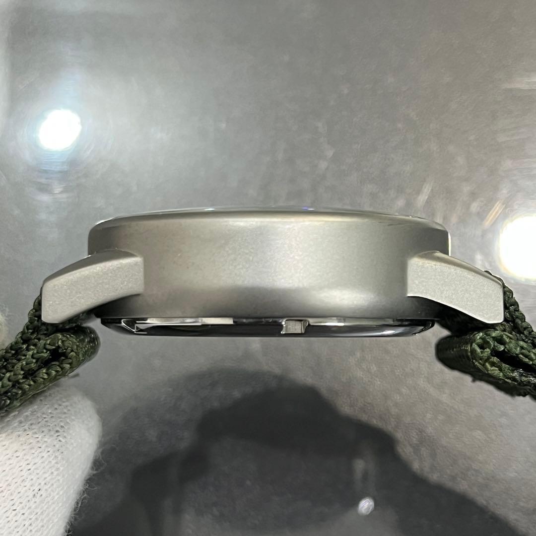 ◾️電池新品交換済◾️WENGER ウェンガー メンズ クロノグラフ 7072X