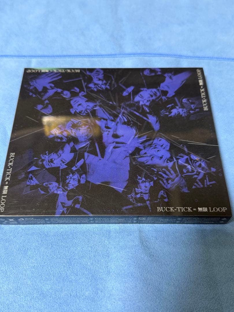 BUCK-TICK 2023 Blu-ray/DVDボックスセット