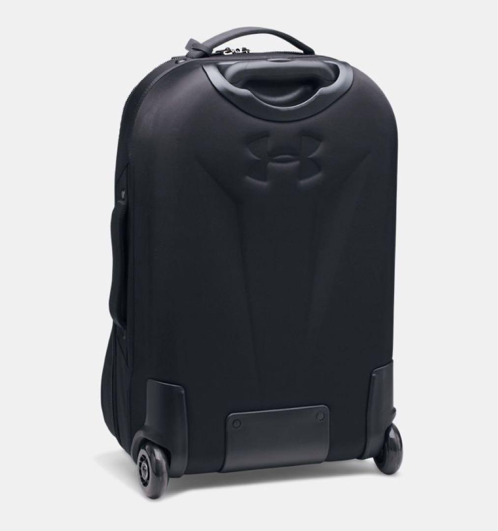 BFセール アンダーアーマー キャリーバッグ 76L