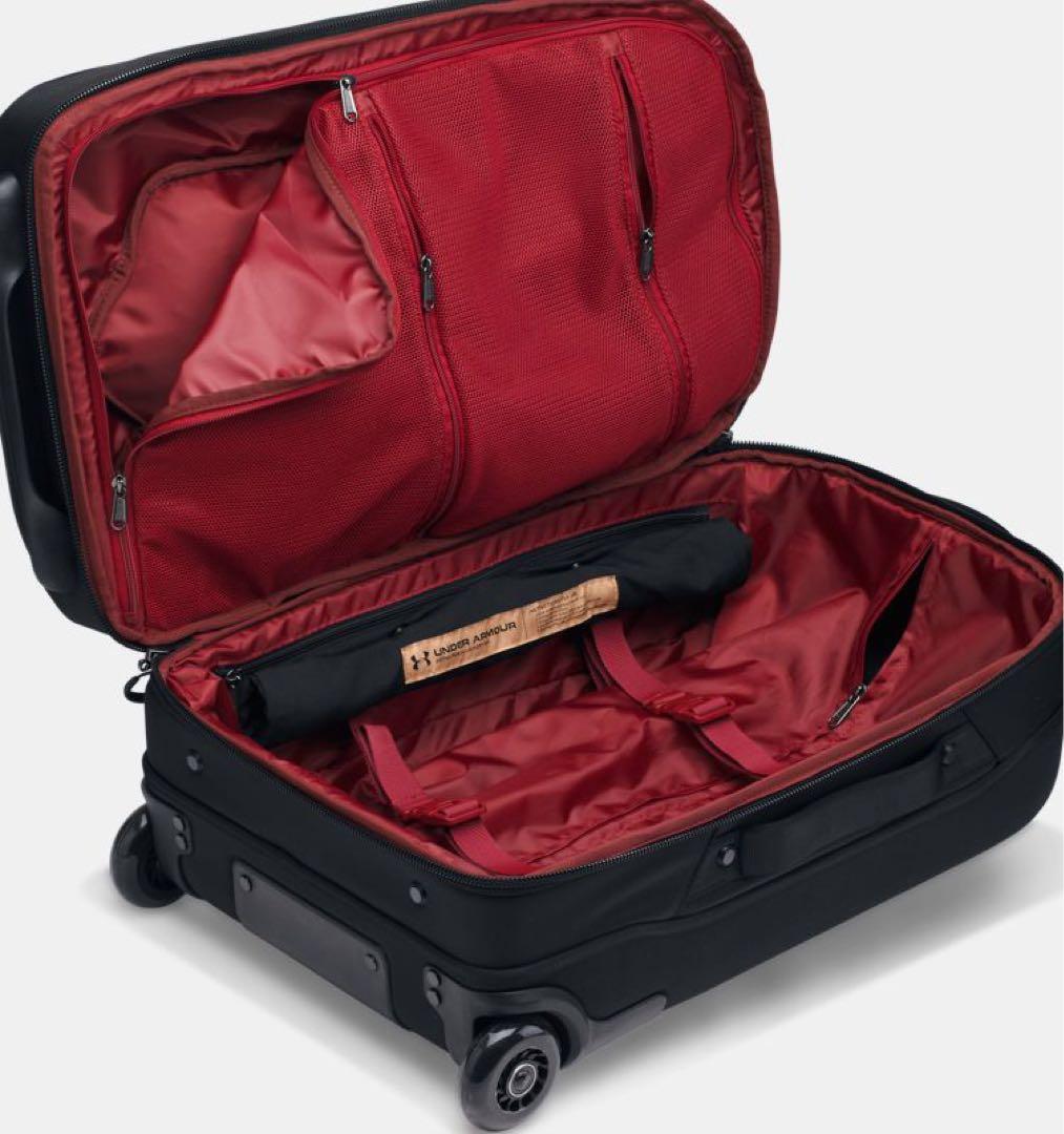 BFセール アンダーアーマー キャリーバッグ 76L