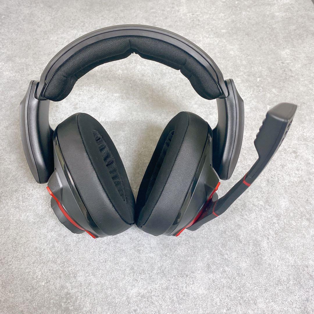 ヘッドホン Sennheiser GSP 600 ゲーミングヘッドセット