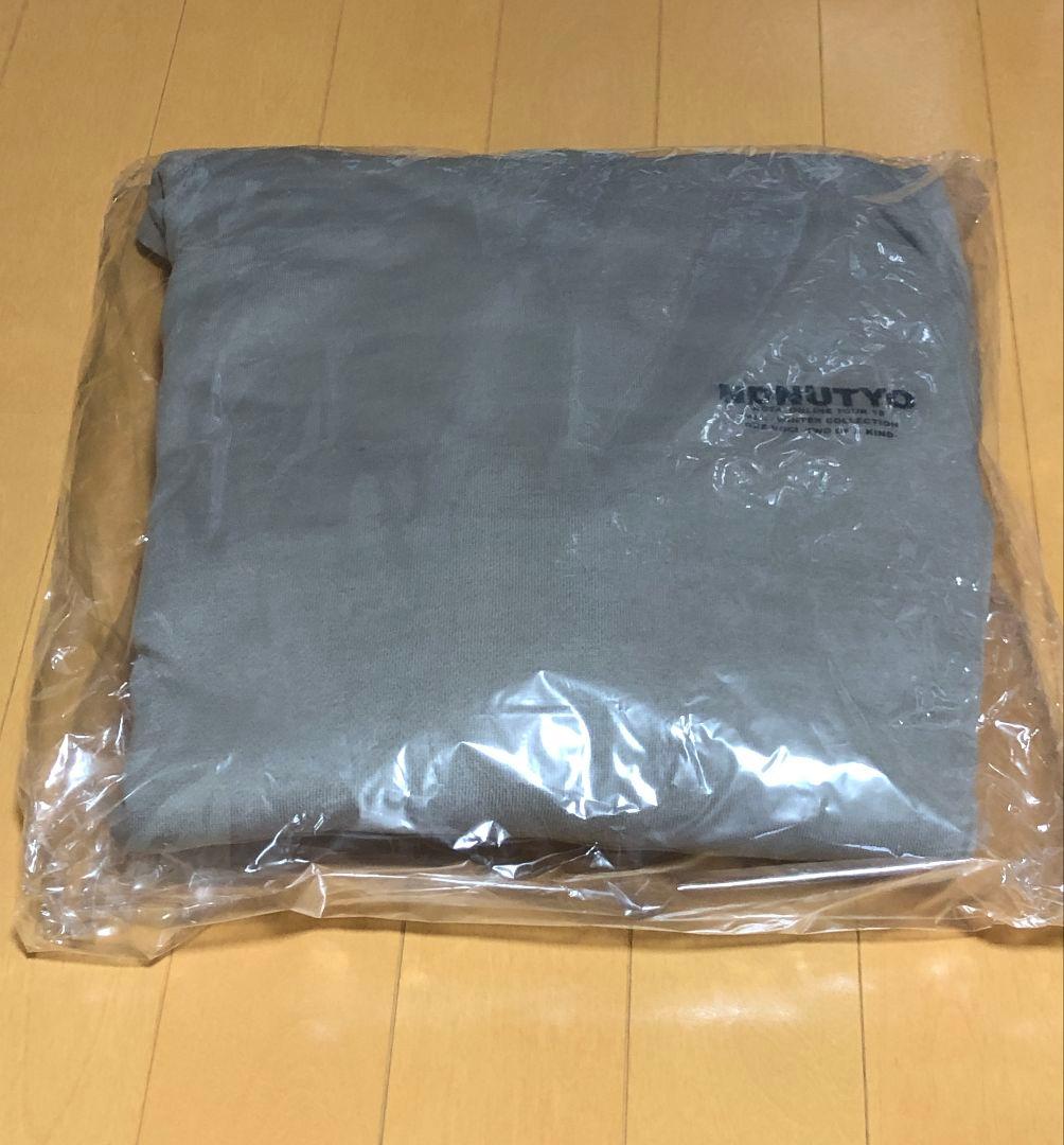 NIL DUE/NIL UN the GazettE　パーカー