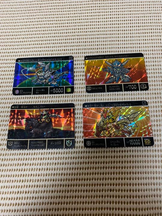 SDガンダムカードダス
