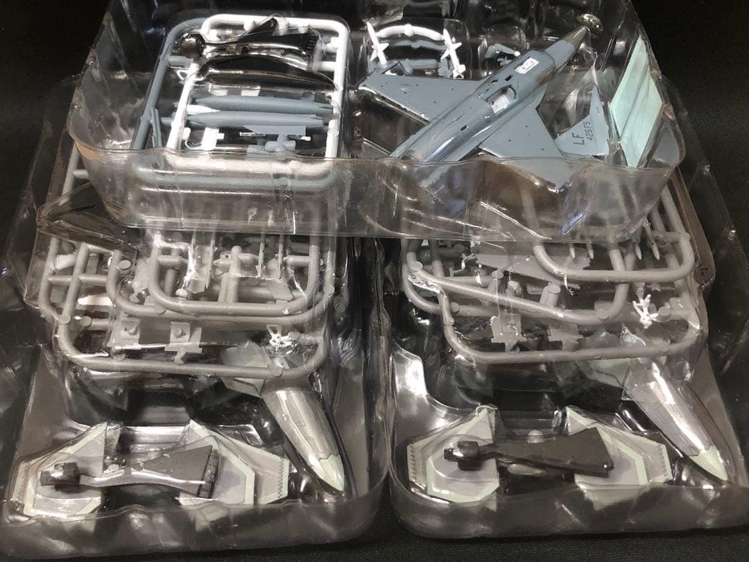 F-toys F-16 F-22 3機セット