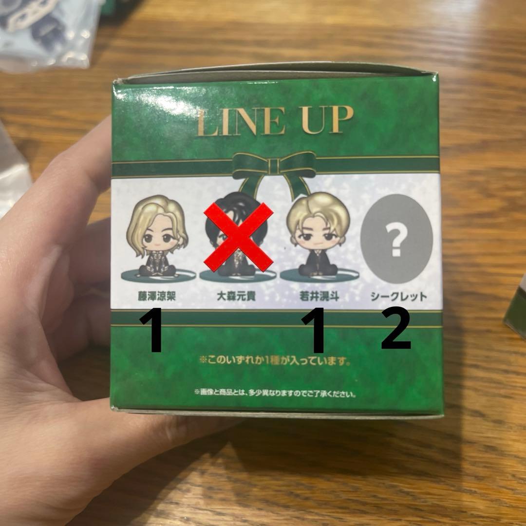 ミセスグリーンアップル/一番くじ まとめ売り