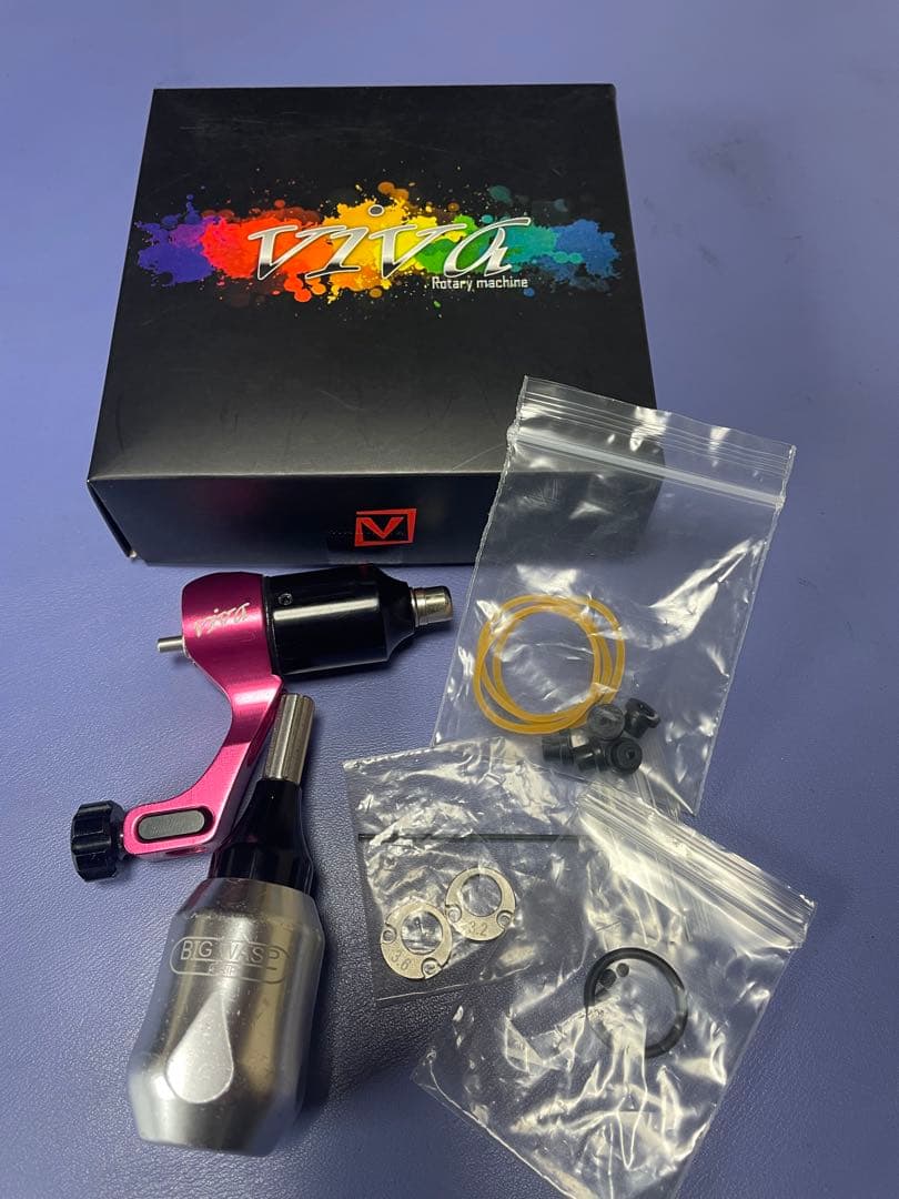 VAVA ロータリータトゥーマシン tattoo machine タトゥーマシン