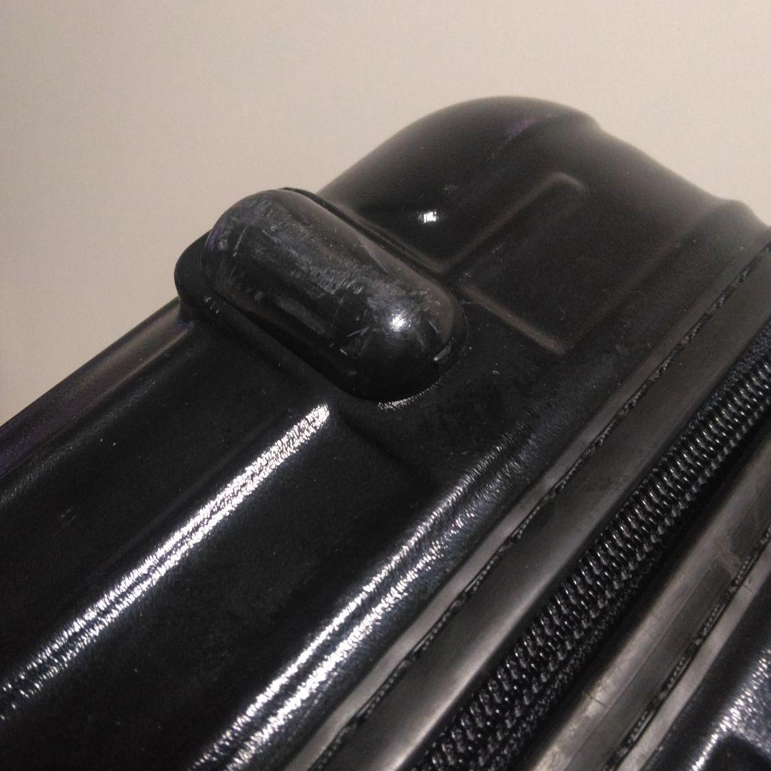 リモワ サルサ キャリーケース スーツケース ２輪 大容量 82L ブラック