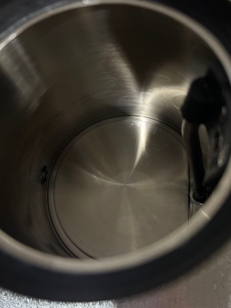 【美品】BALUMUDA ブラック動作可 送料無料✨