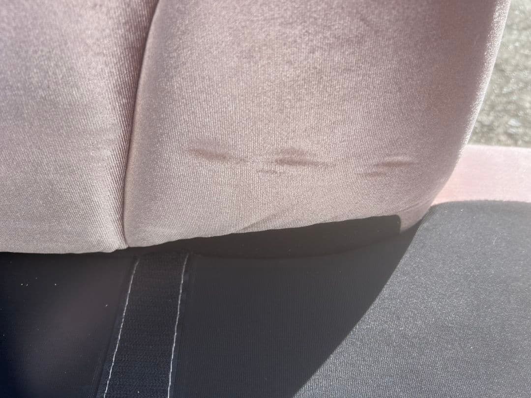 VINCENT カウチソファ シェル型