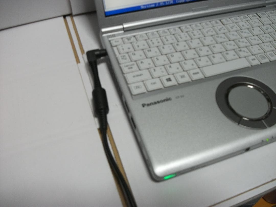 Windowsノート本体 Win11 CF-SV7/Office2024+SSD256GB(516)