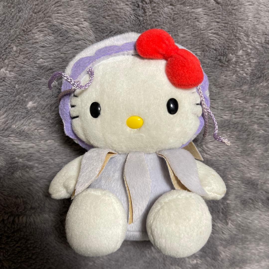 【希少】ハローキティ/ご当地/ストラップ・ぬいぐるみ