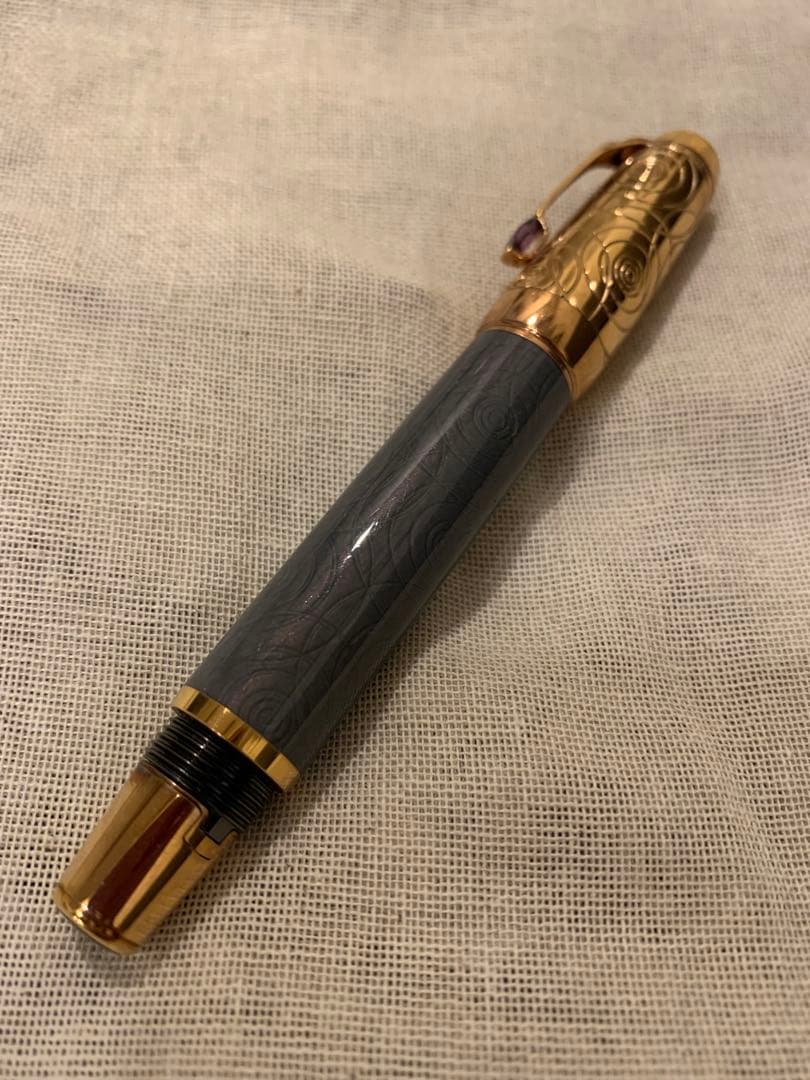 モンブラン　ボエム　 ピルエットライラス　万年筆　MONTBLANC