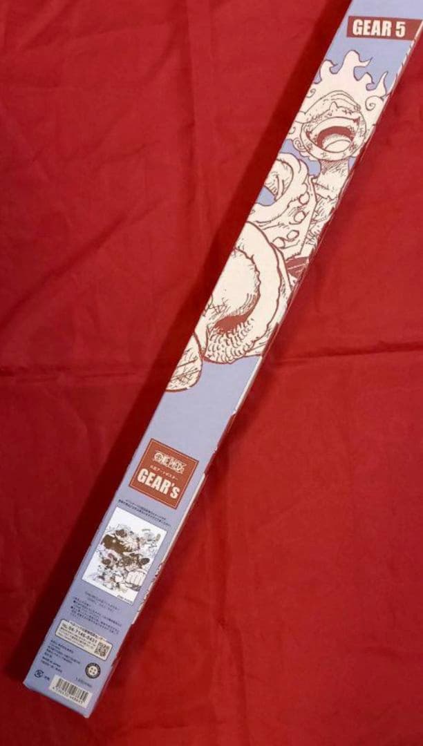 【新品、未開封】✰ワンピース✰アートポスター✰『ニカ』GEAR5✰