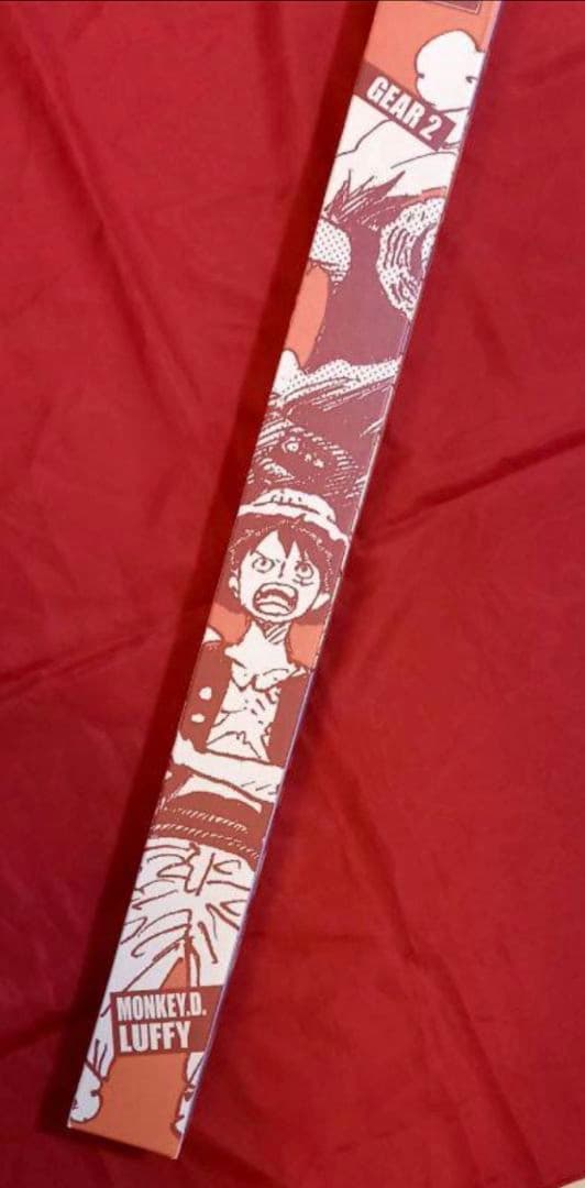 【新品、未開封】✰ワンピース✰アートポスター✰『ニカ』GEAR5✰