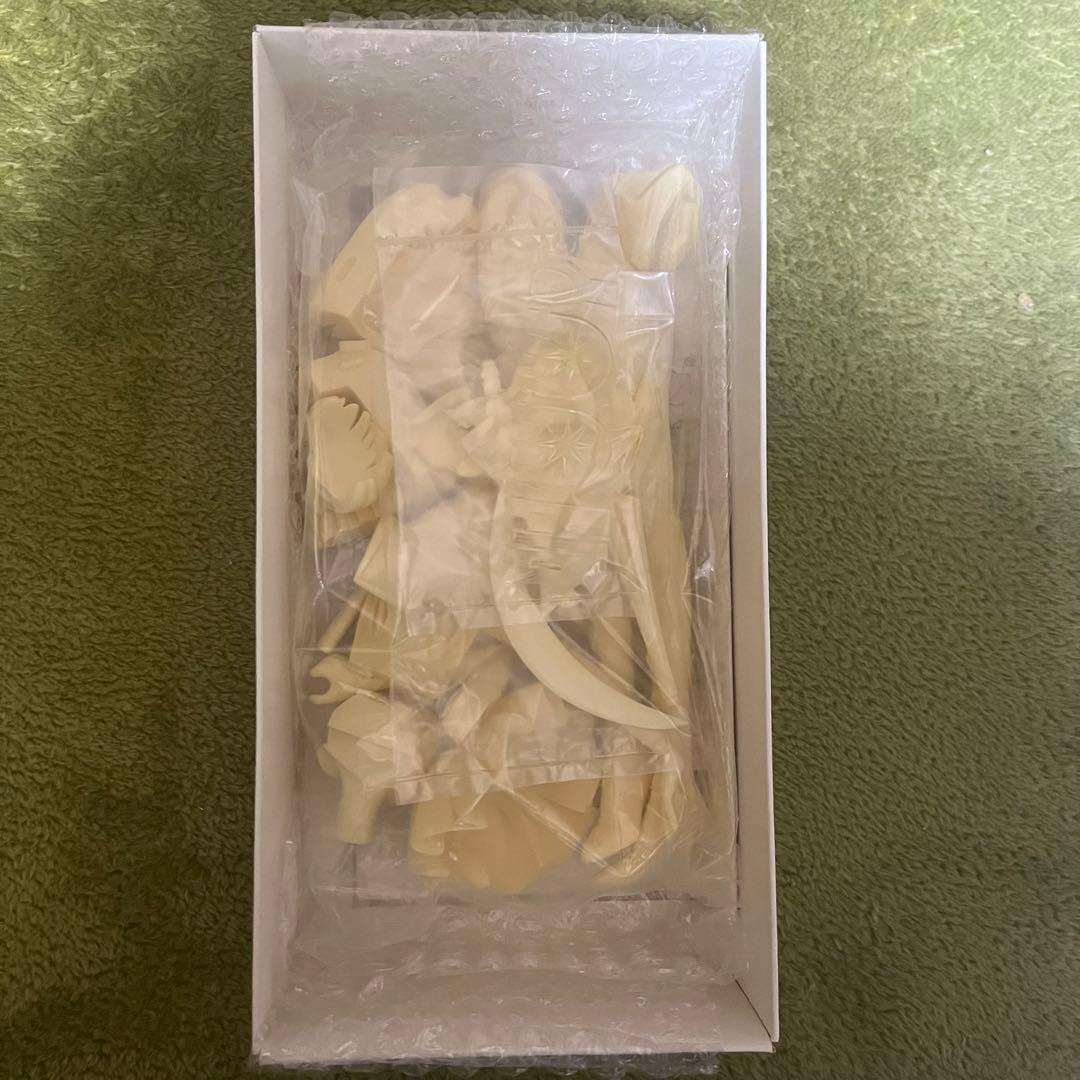 アミエグラン セーラームーン セーラーサターン 1/5 ガレージキット