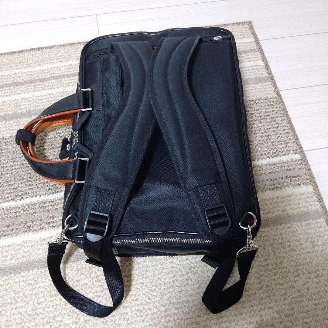 サムソナイト EPID PLUS 3way ビジネスバッグ 黒