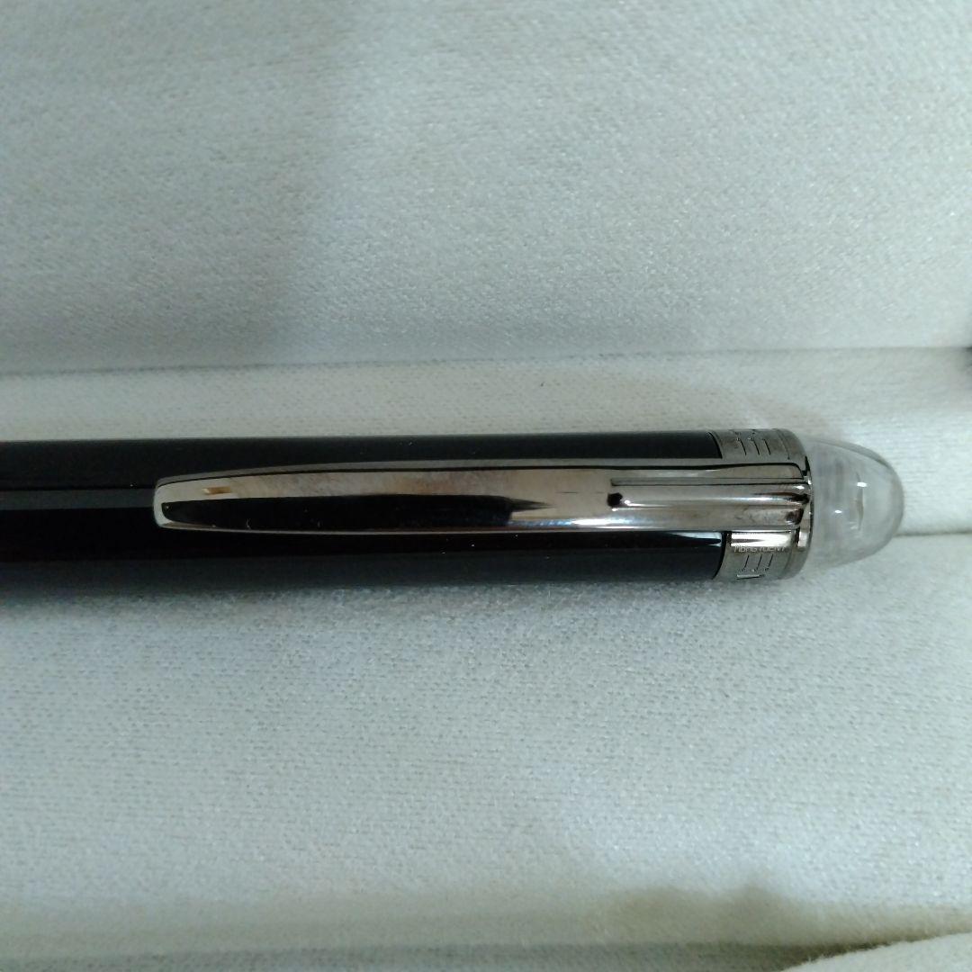 MONTBLANC モンブラン スターウォーカー ボールペン ツイスト式