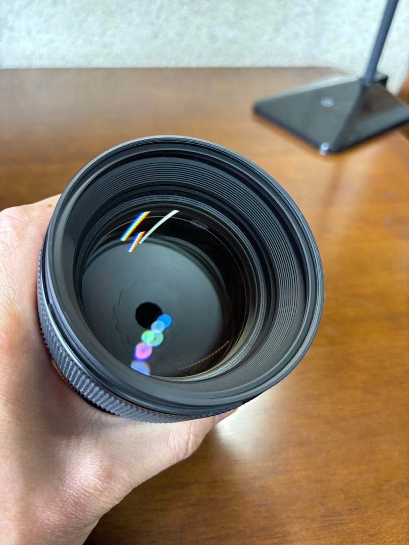 SIGMA 85mm F1.4 DG DN Art レンズ　SONY Eマウント