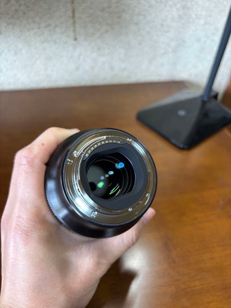 SIGMA 85mm F1.4 DG DN Art レンズ　SONY Eマウント