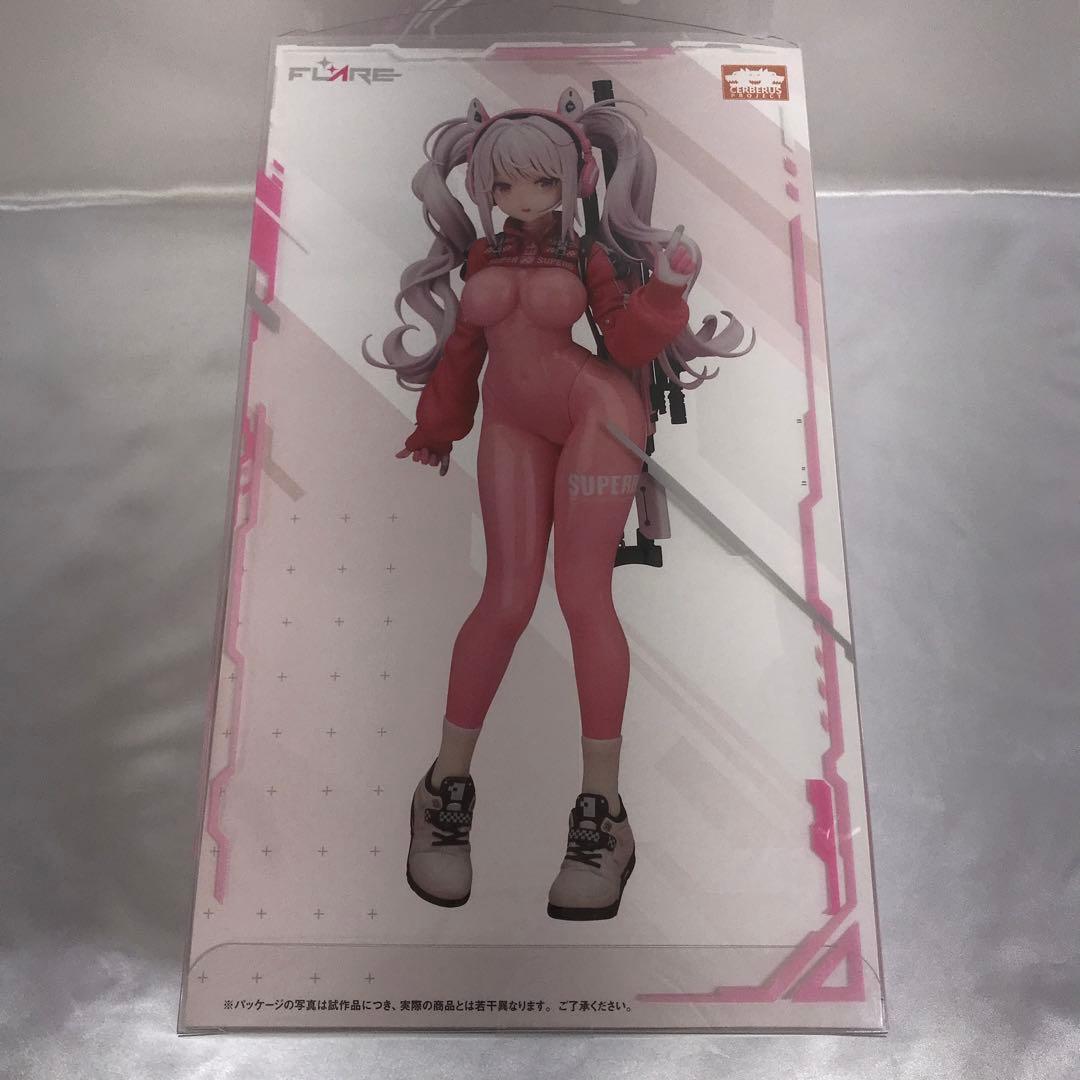 アリス 「勝利の女神：NIKKE」 PVC製塗装済完成品