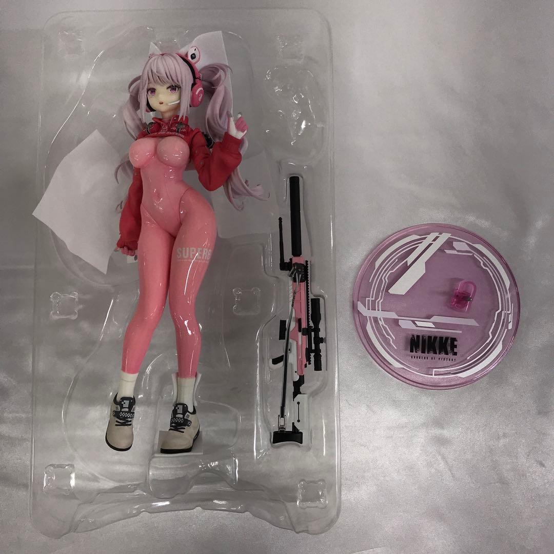 アリス 「勝利の女神：NIKKE」 PVC製塗装済完成品