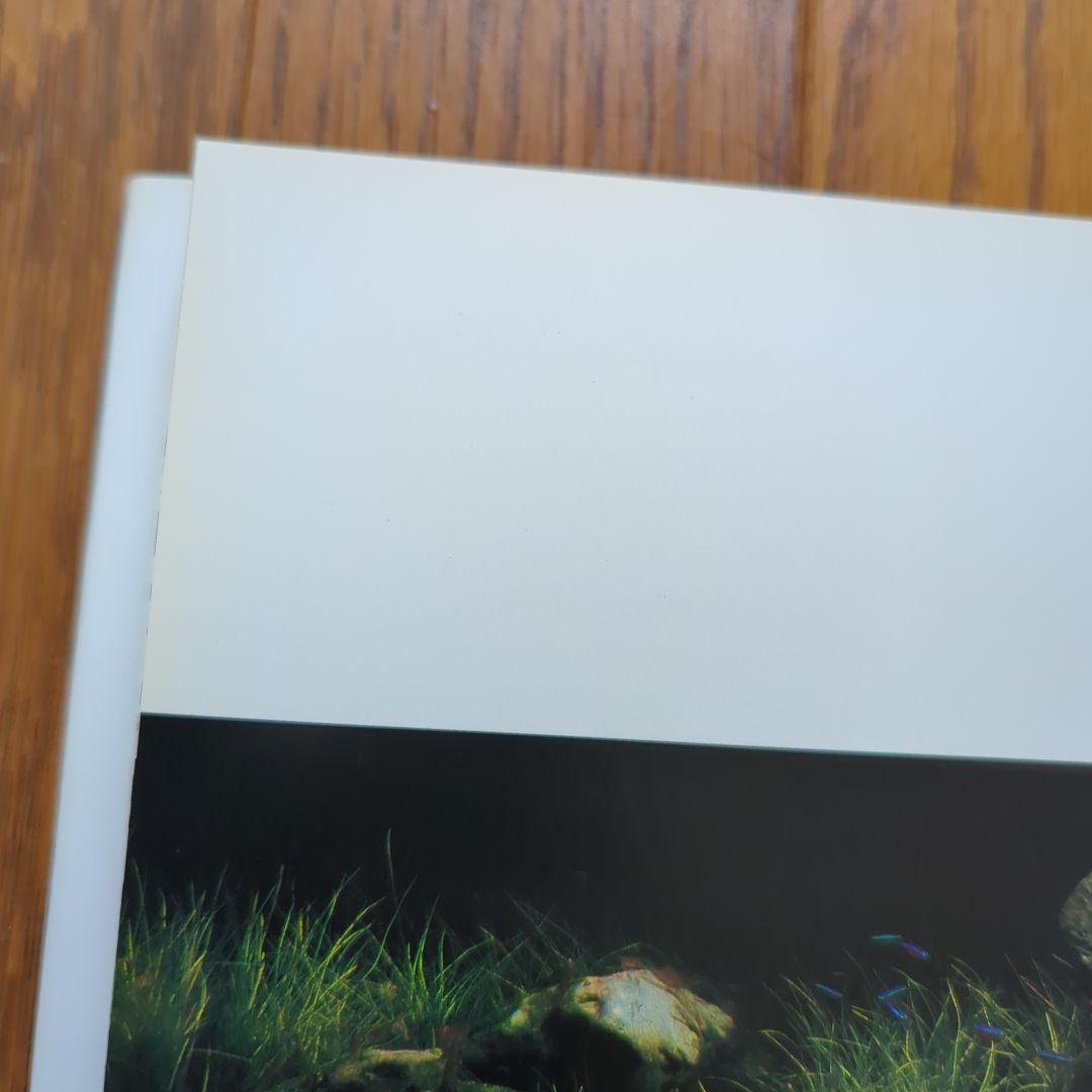 NATURE AQUARIUM WORLD 天野尚 水-自然への回帰