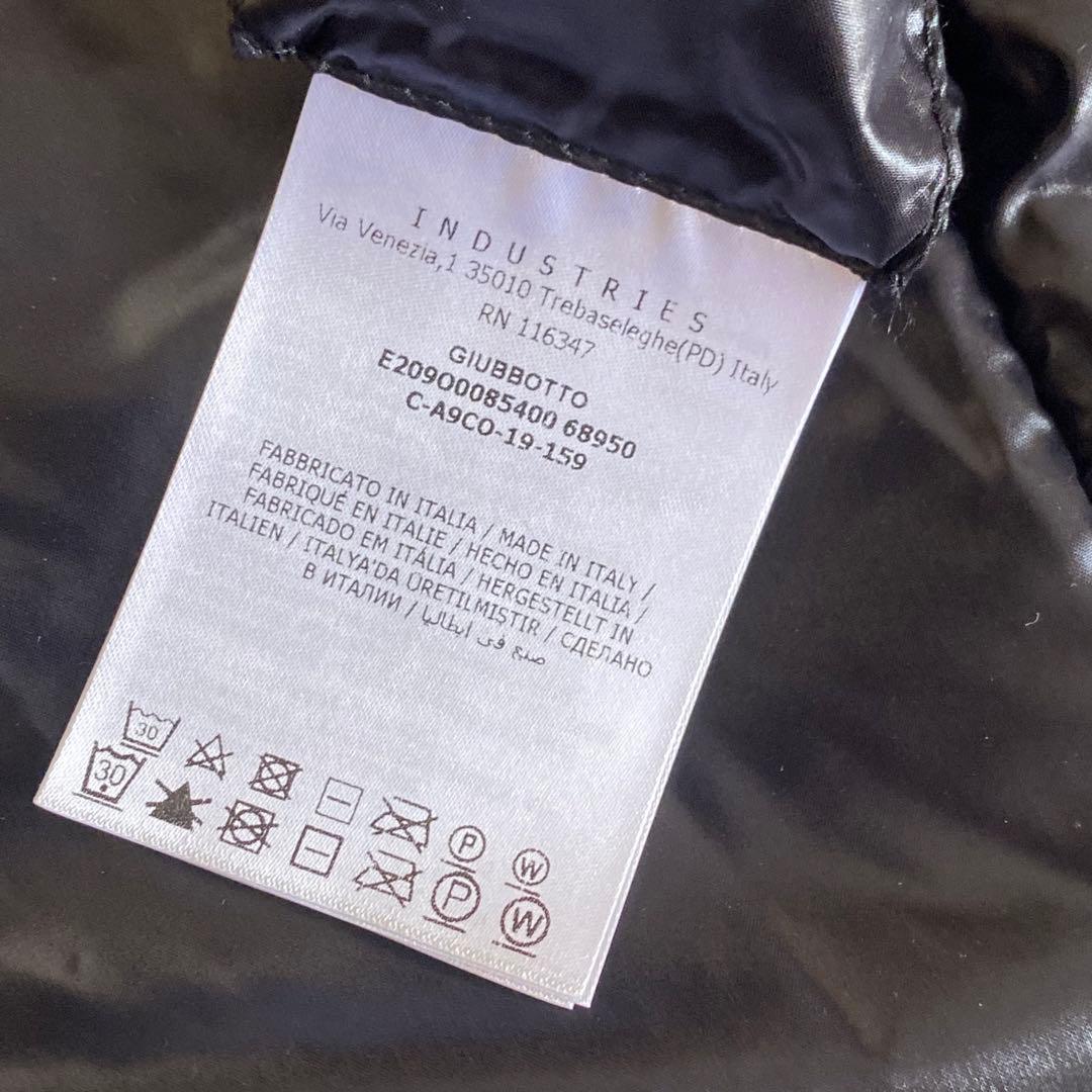 美品MONCLER大きいサイズ犬用ダウン 犬 ダウンベスト POLDO