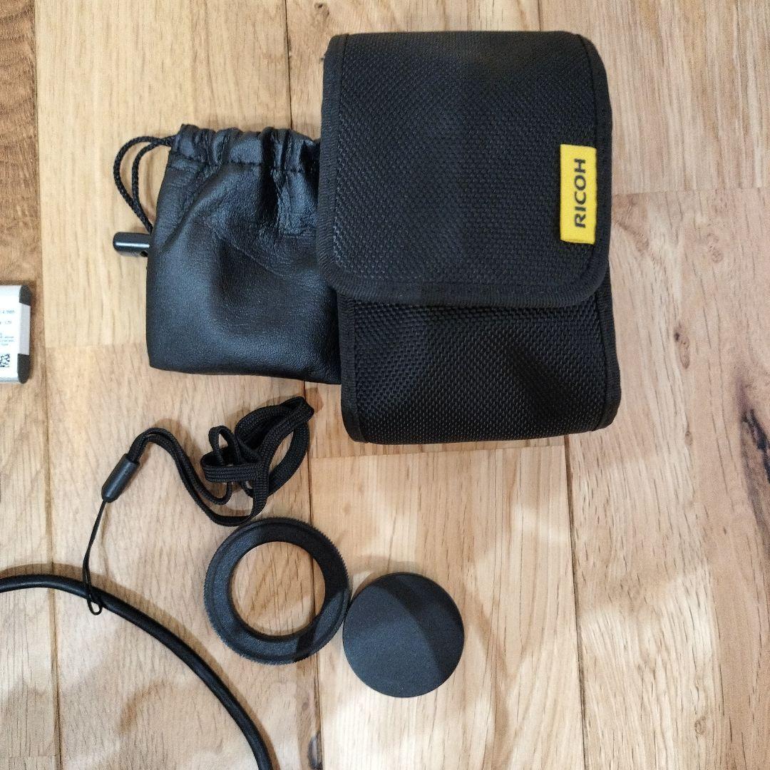 RICOH WG-6 コンパクトデジタルカメラ