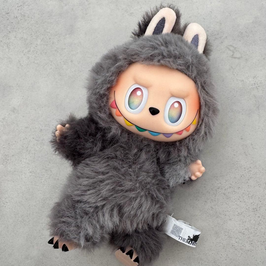 ラブブ　公式正規品　POP MART IDカード付き　エナジーシークレット