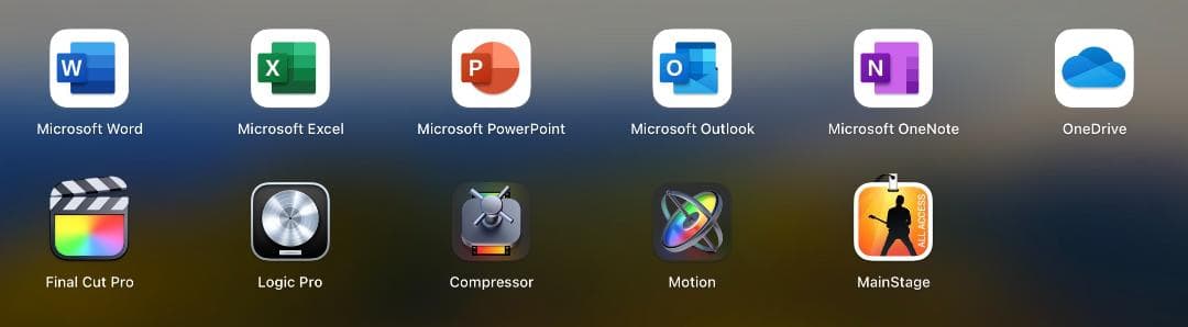 超美品 MacBook Pro 2020 Apple M1 16G SSD1TB