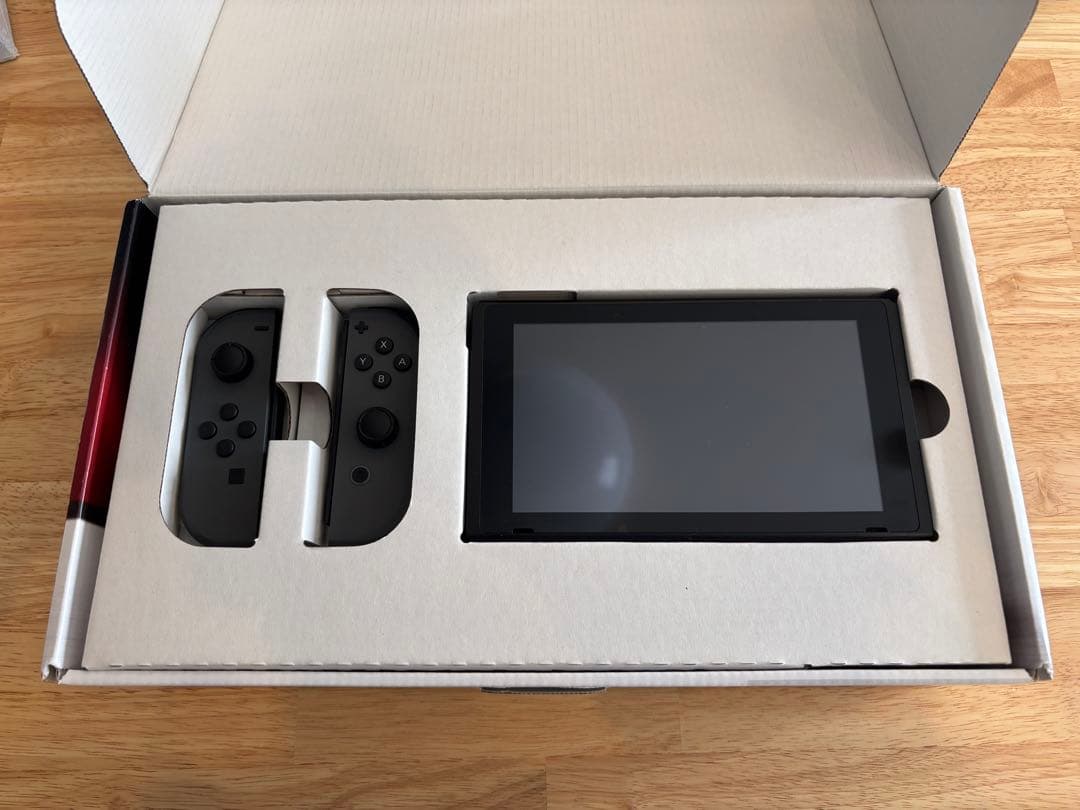 Nintendo Switch 中古 本体 周辺機器完備