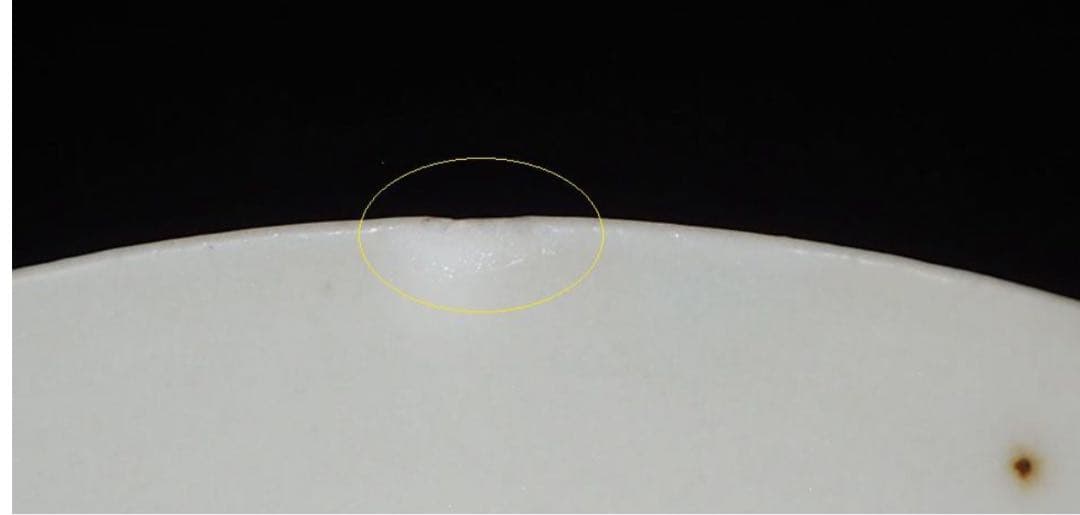 送料無料　大正～昭和初期　漢詩山水図茶碗５客　煎茶道具