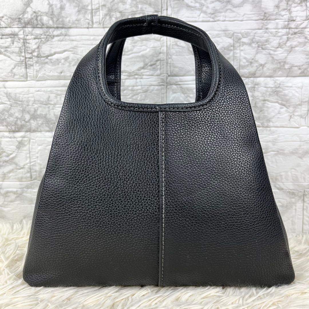 【極美品】 コーチ ハンドバッグ ショルダー 2way ラナ23 ブラック