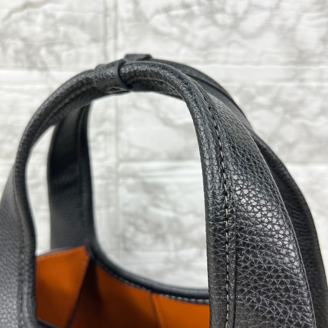 【極美品】 コーチ ハンドバッグ ショルダー 2way ラナ23 ブラック