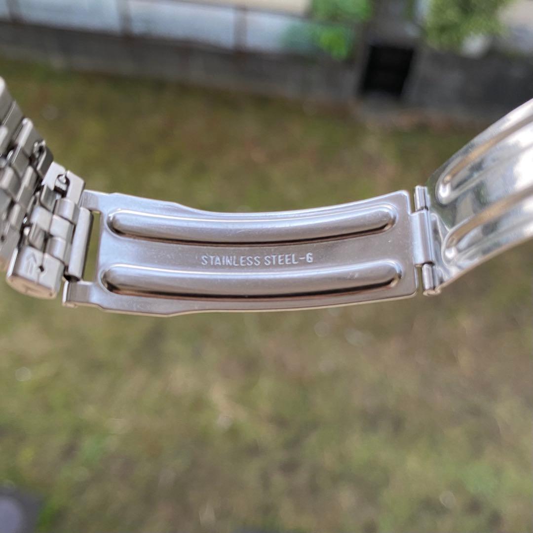 SEIKO 5 自動巻 7s26-0500セイコーファイ。