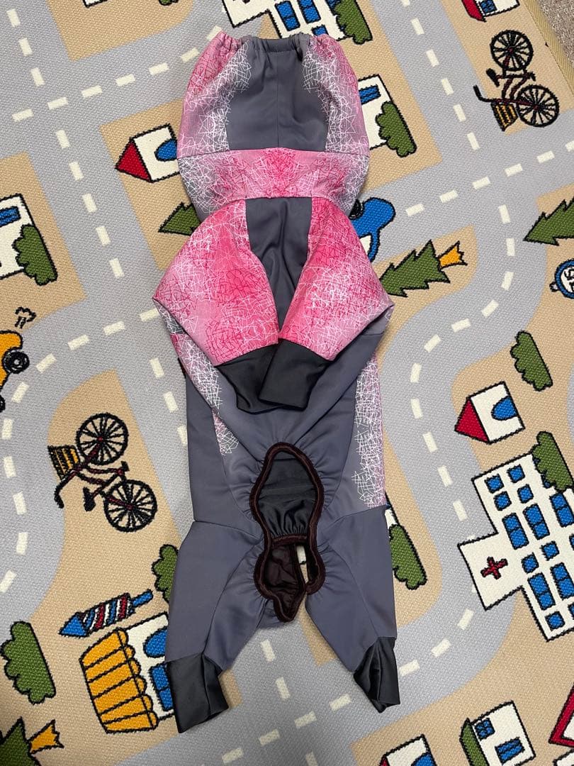 【ALPHAICON】 アルファアイコン　ドッグガードエア　Mサイズ