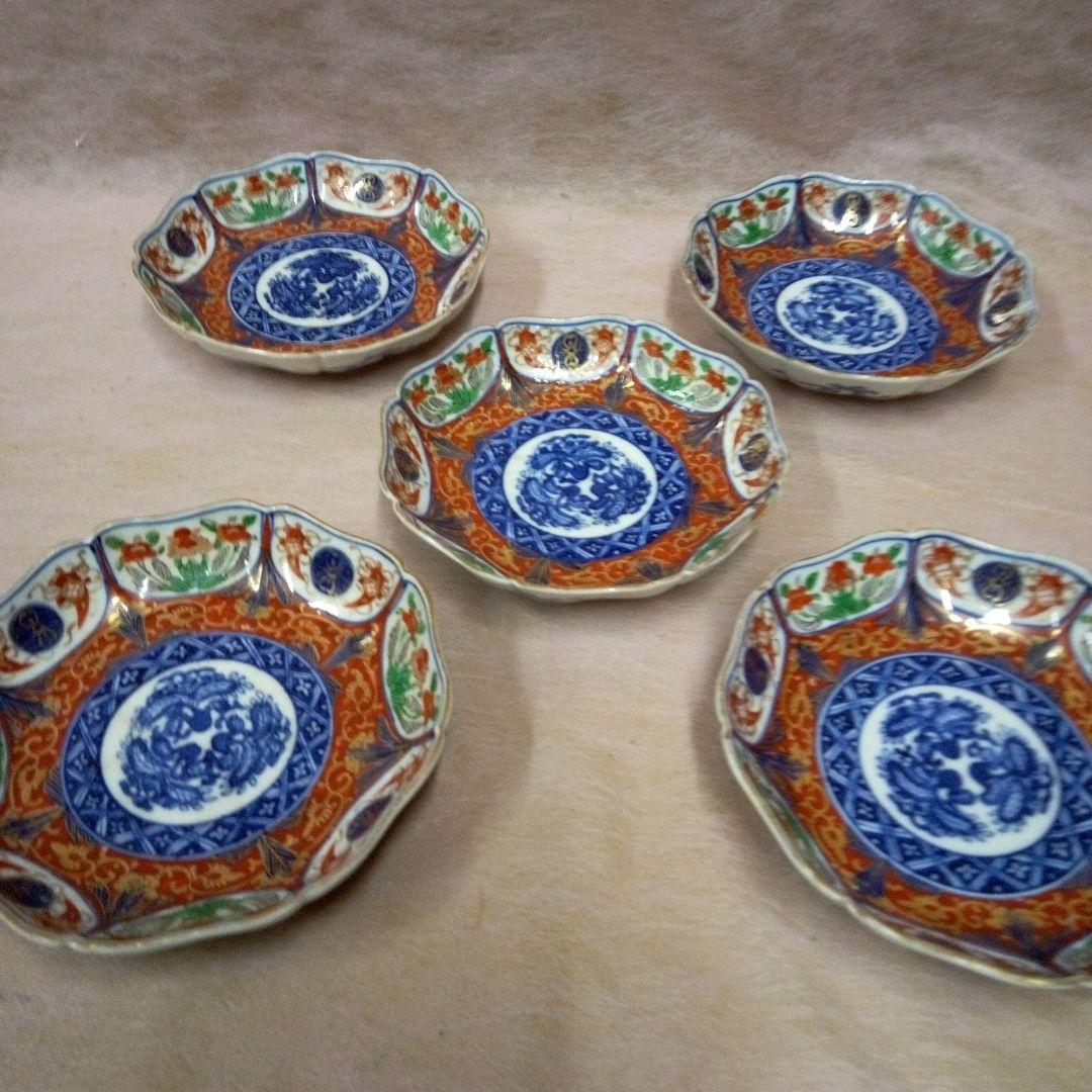 大聖寺伊万里　古美術　古道具　骨董品　奇玉宝鼎之珍