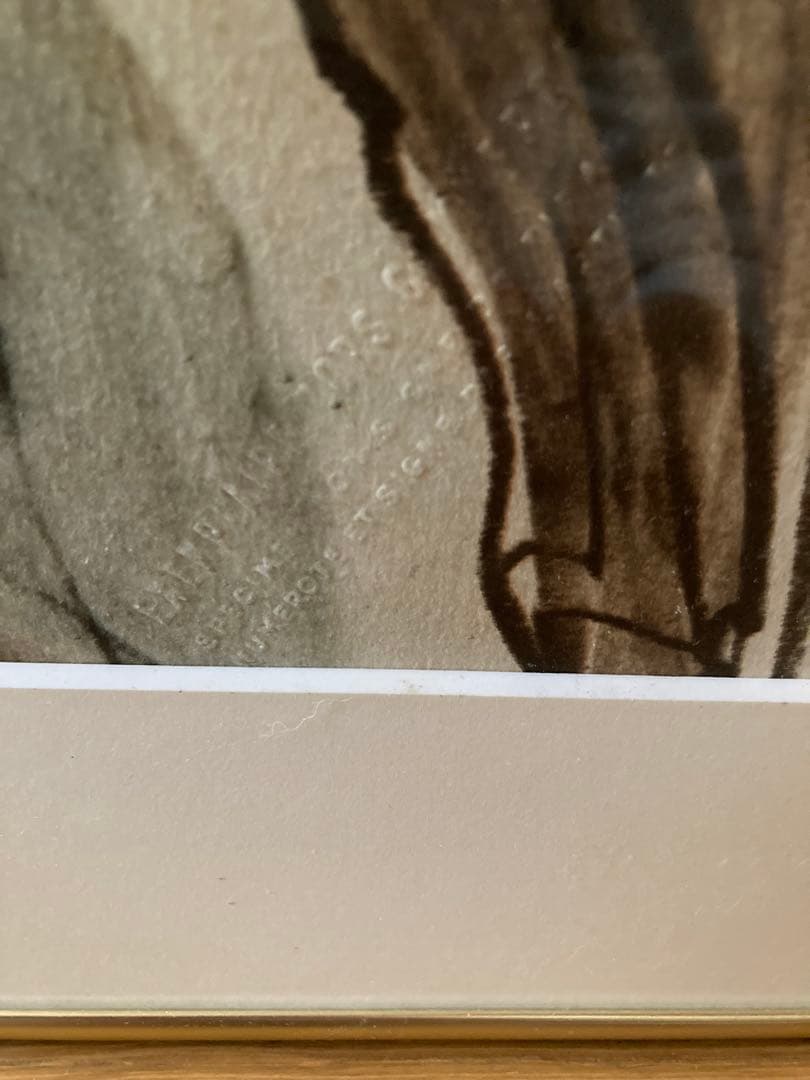 クロード・ワイズバッシュ　リトグラフ　巨匠　EAエディション