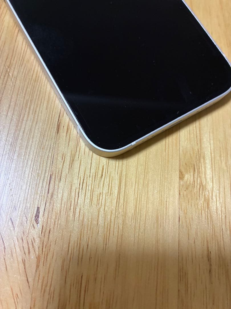 iPhone 13 本体　箱付き