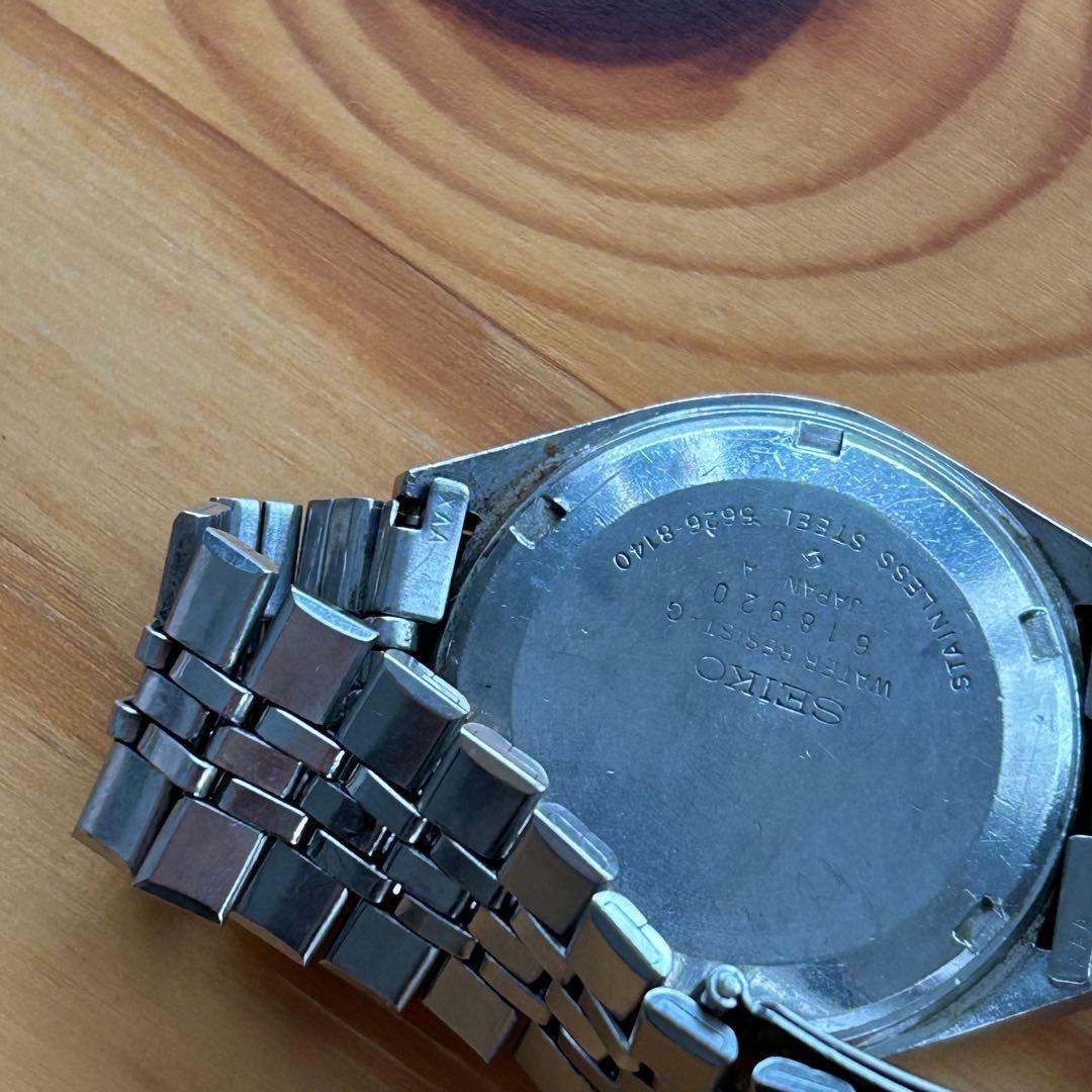 SEIKO LM DELUXE ［ジャンク］