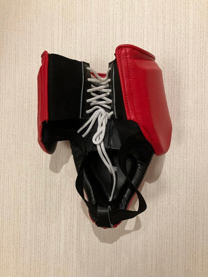 Winning ウィニング ファールカップ レッド M