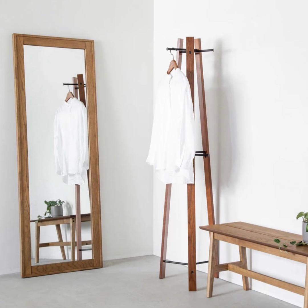 かなでもの ハンガーラック