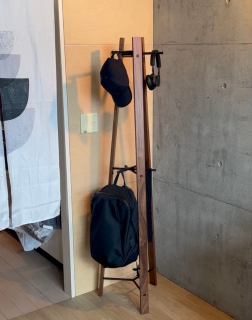 かなでもの ハンガーラック