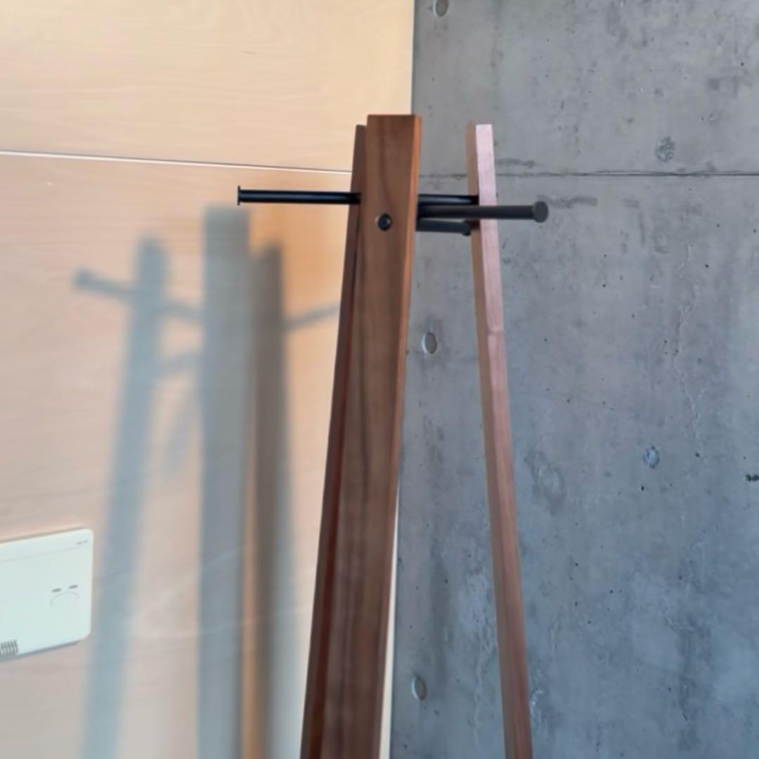 かなでもの ハンガーラック