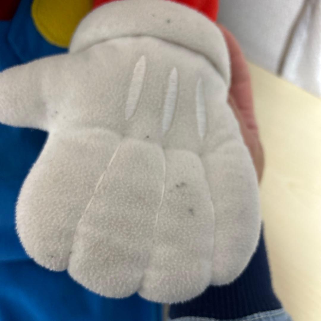 マリオ ぬいぐるみ 大きめ
