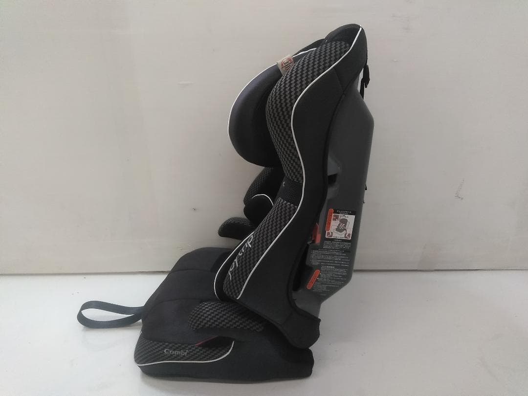 Combi コンビ ジョイトリップ エッグショック GC ジュニアシート △