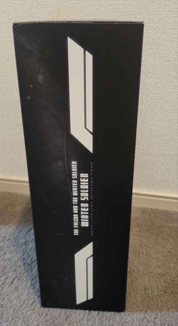 月末限定特価 ウィンターソルジャー フィギュア ホットトイズ