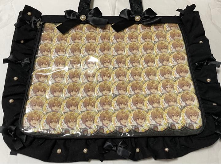 るぅとくん 痛バ すとぷり 缶バッジ 2022Spring 等身