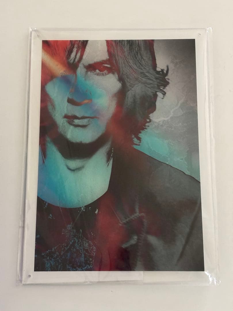 稲葉浩志 「只者」アクリルA3パネル 購入者限定SpecialキャンペーンB賞