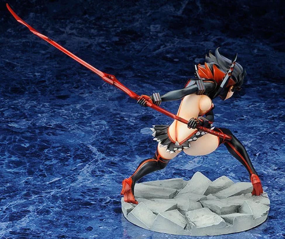 【未開封】phat! キルラキル 纏流子 神衣鮮血ver. 1/8フィギュア